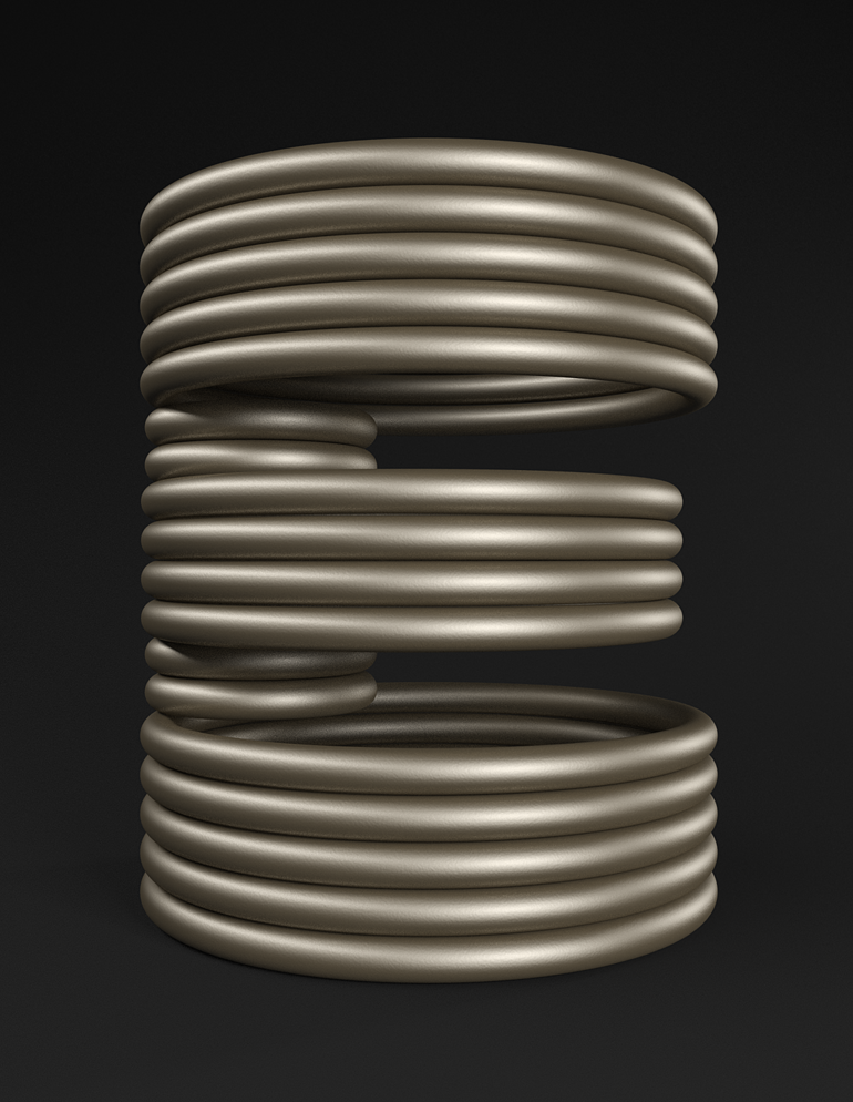 Tipografía Orbital 5