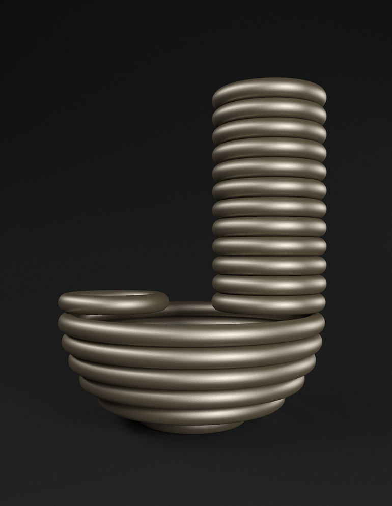 Tipografía Orbital 10