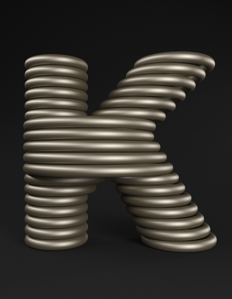 Tipografía Orbital 11