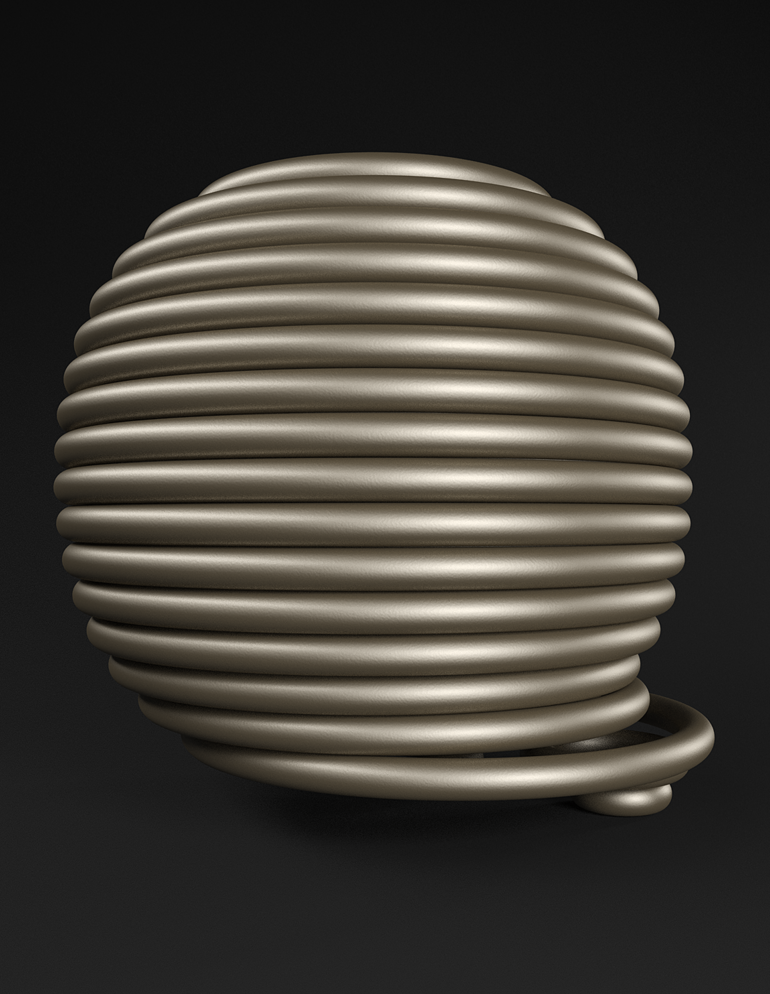 Tipografía Orbital 17