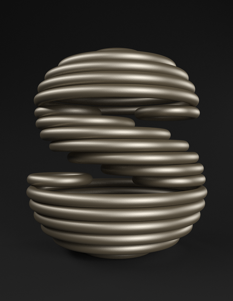 Tipografía Orbital 19