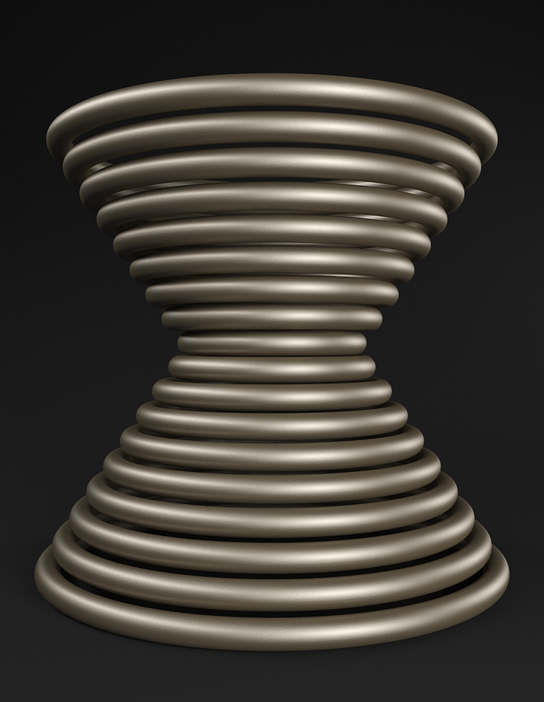 Tipografía Orbital 24