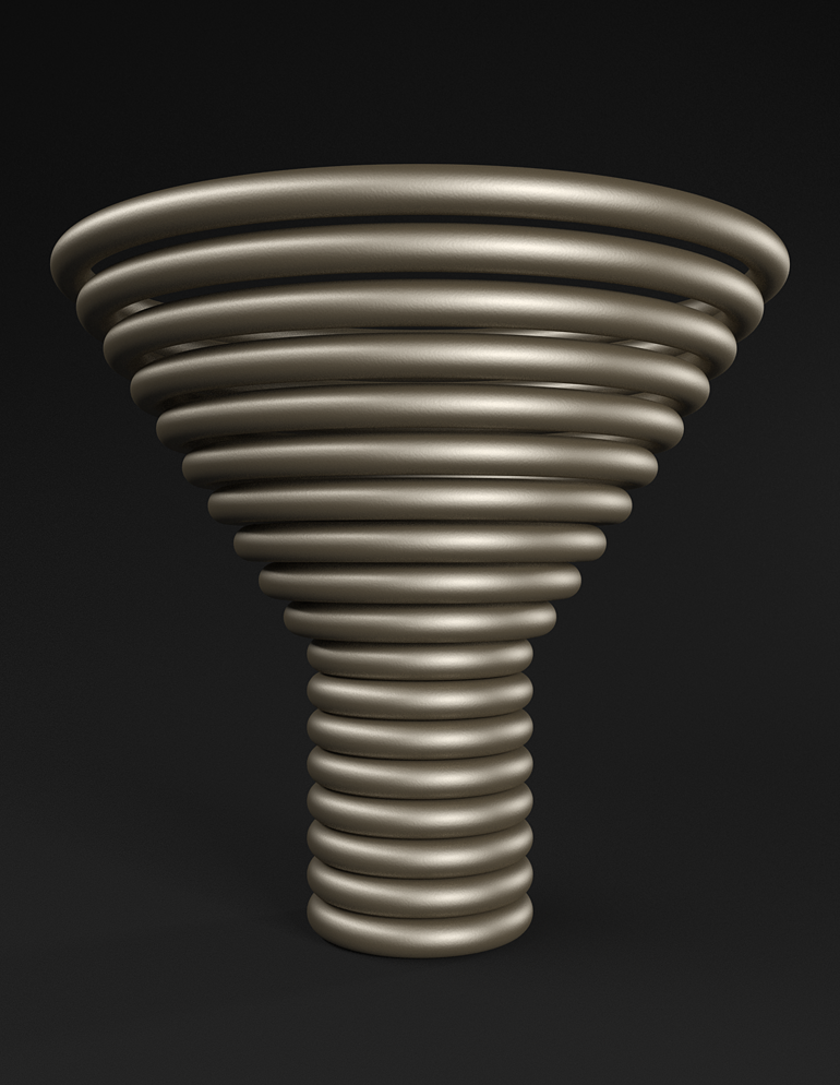 Tipografía Orbital 25