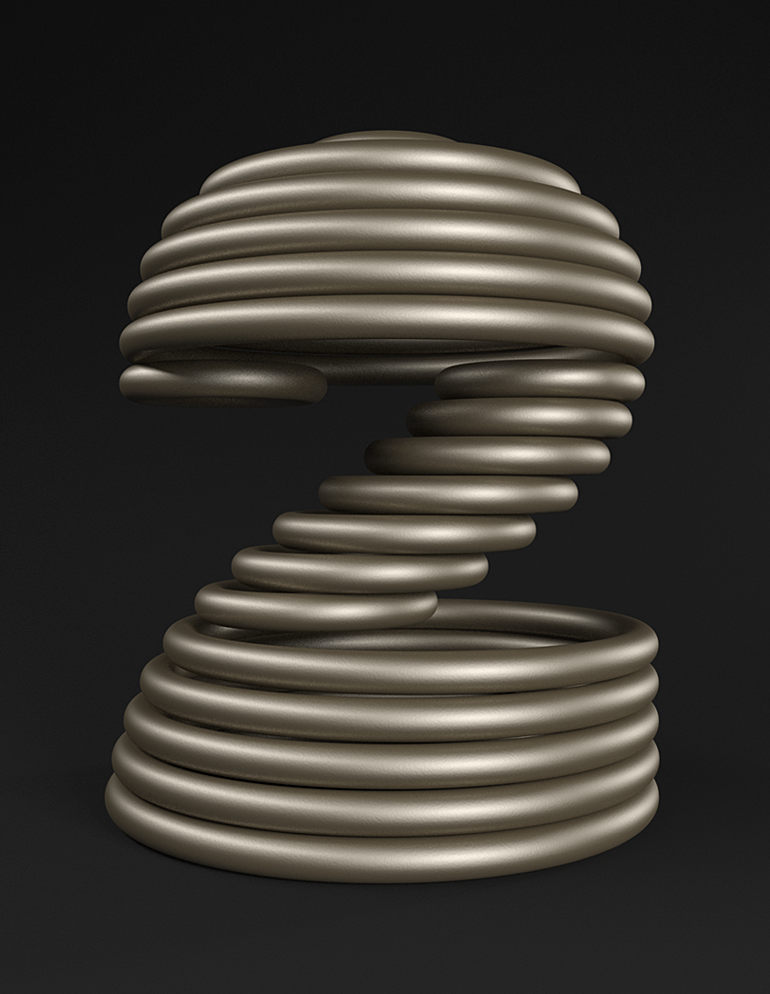 Tipografía Orbital 30