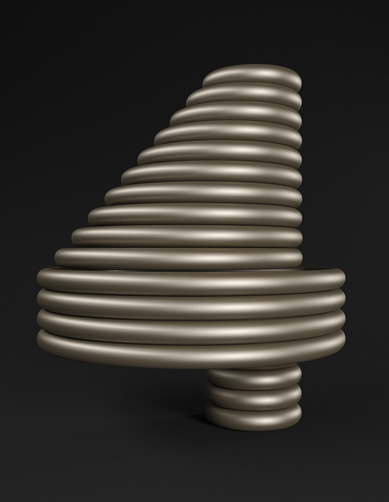 Tipografía Orbital 32