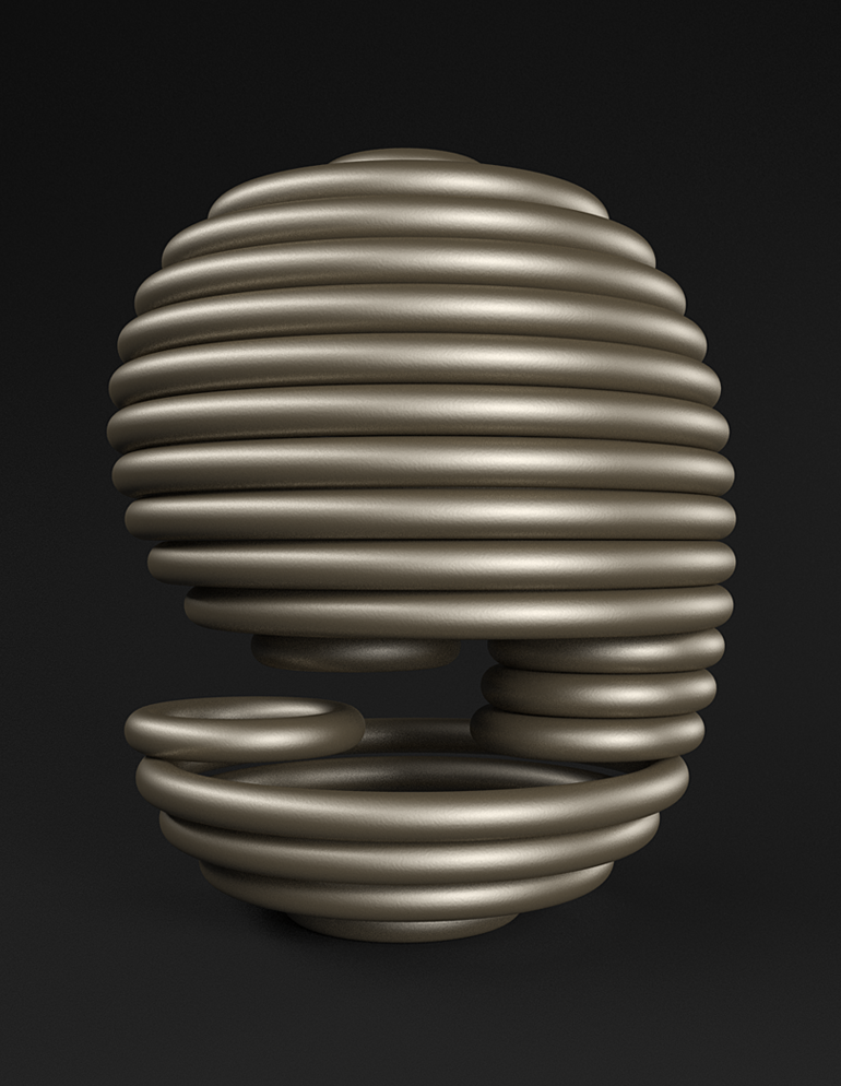 Tipografía Orbital 37