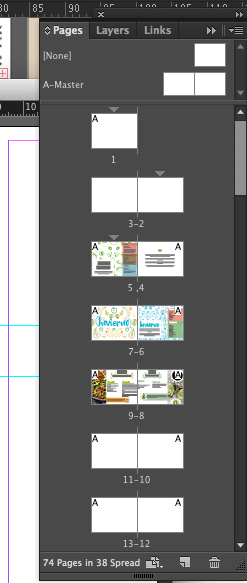 (Ayuda) compaginación InDesign 1