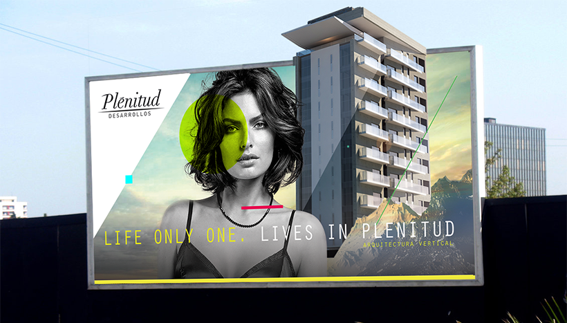 Plenitud - Design & Advertising 3