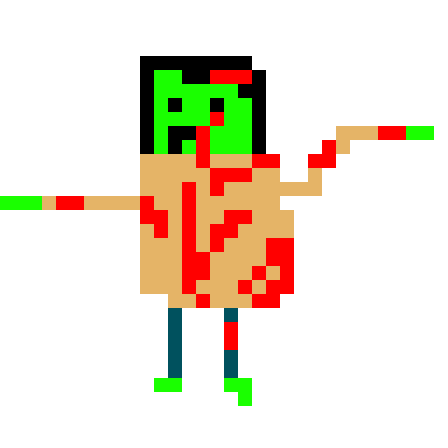 Pixel-art 1