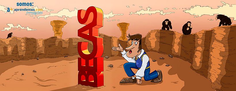 Fanpage de facebook "Locos por las Becas" perteneciente a Aprendemas -1