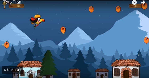 Mi Proyecto del curso: Diseño y Programación de videojuegos con Unity 5 -1