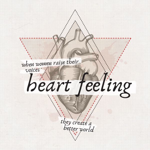 'Heart feeling' 3