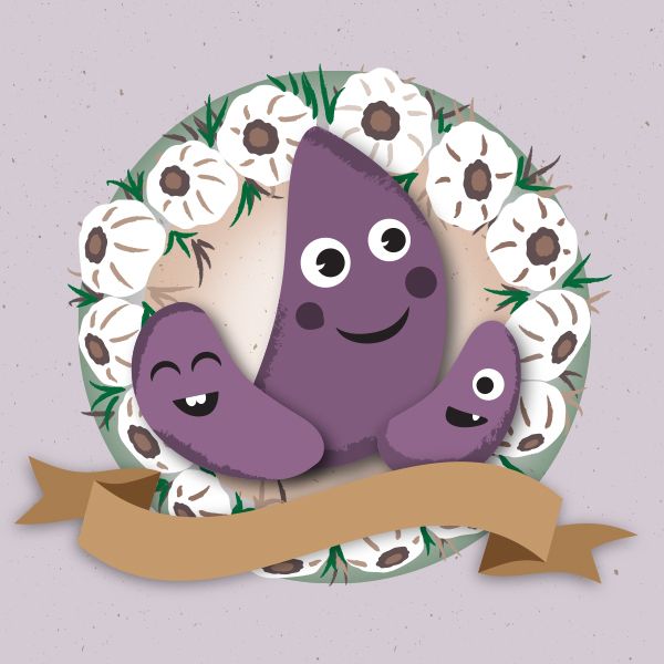 Mascotas e Insignas infantiles 5