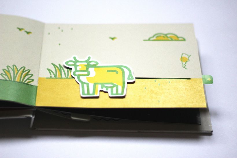 Pop-up book 3
