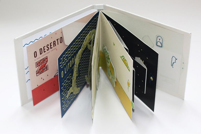 Pop-up book 6