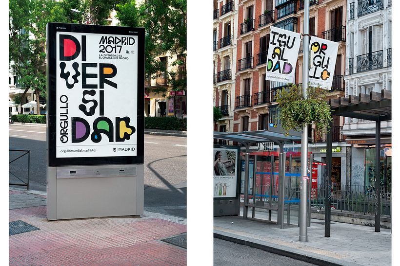 Koln Studio celebra la diversidad con tipografía 5