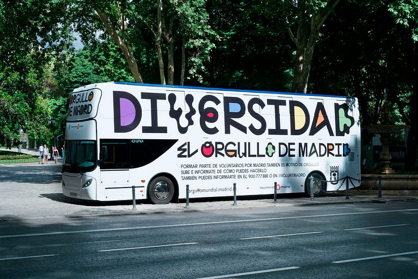 Koln Studio celebra la diversidad con tipografía 6