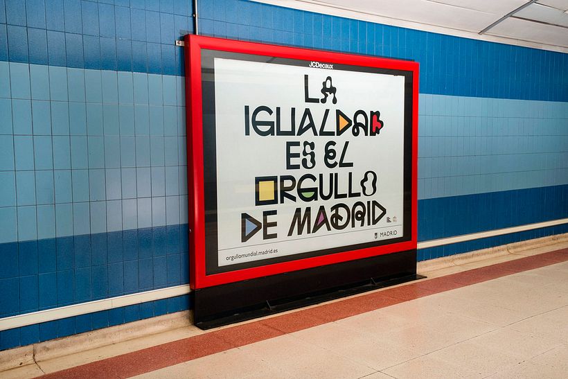 Koln Studio celebra la diversidad con tipografía 10
