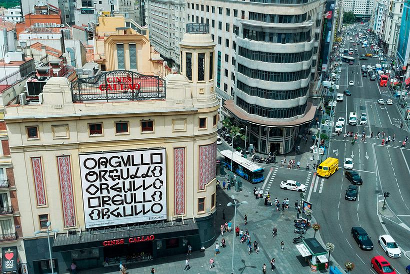 Koln Studio celebra la diversidad con tipografía 11