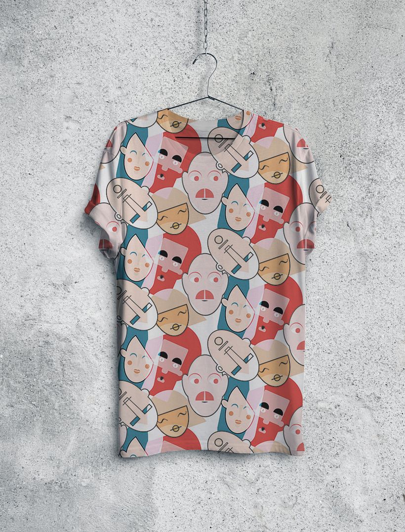 Youth Boy / Man_ Prints & Patterns 12