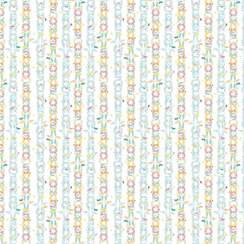 Youth Girl/ Woman_ Prints & Patterns 4