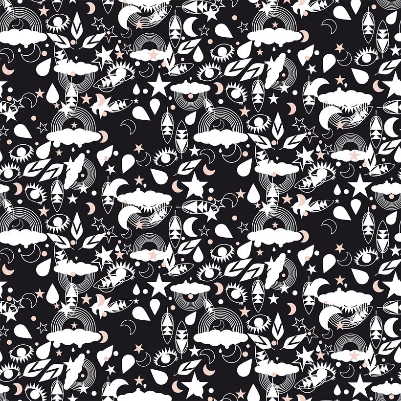 Youth Girl/ Woman_ Prints & Patterns 6