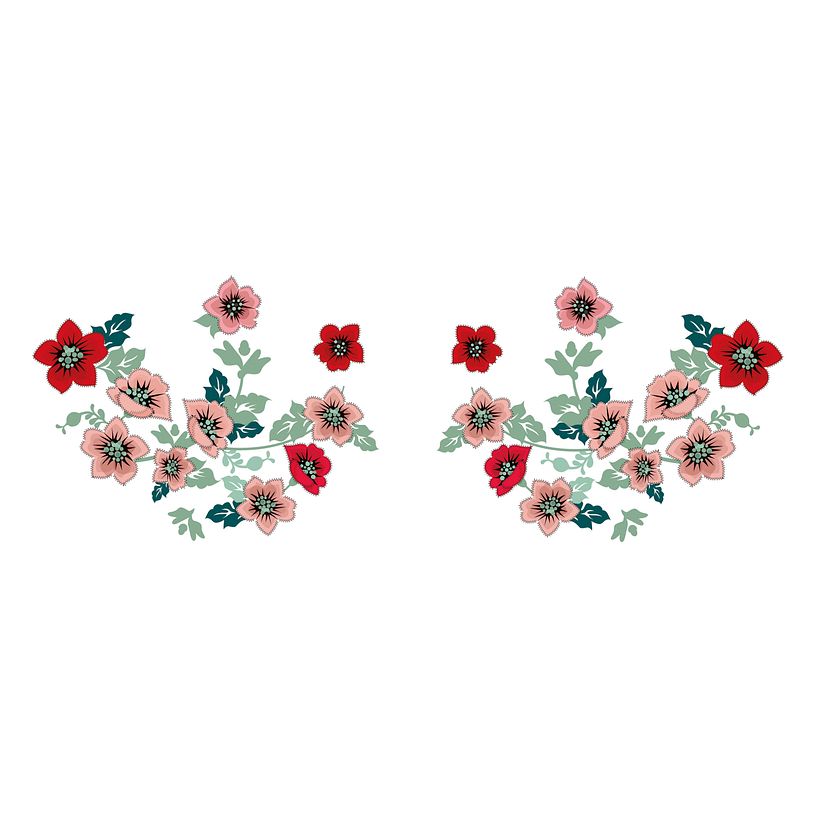 Youth Girl/ Woman_ Prints & Patterns 7