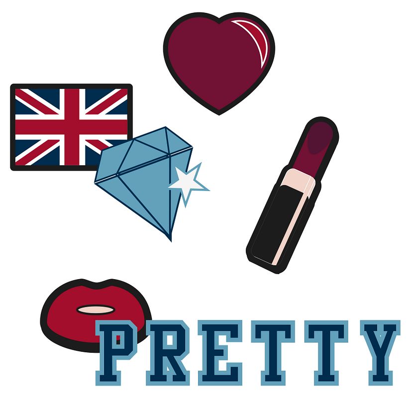 Youth Girl/ Woman_ Prints & Patterns 9