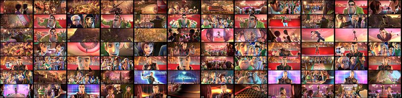 Rigger & Pipeline - Metegol 4