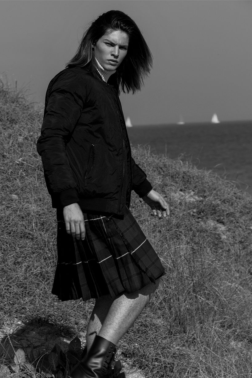 Direzione artistica e styling negli editoriali di moda 3