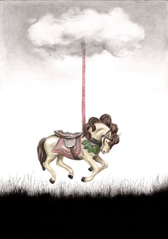 FERIA - Traditional illustration