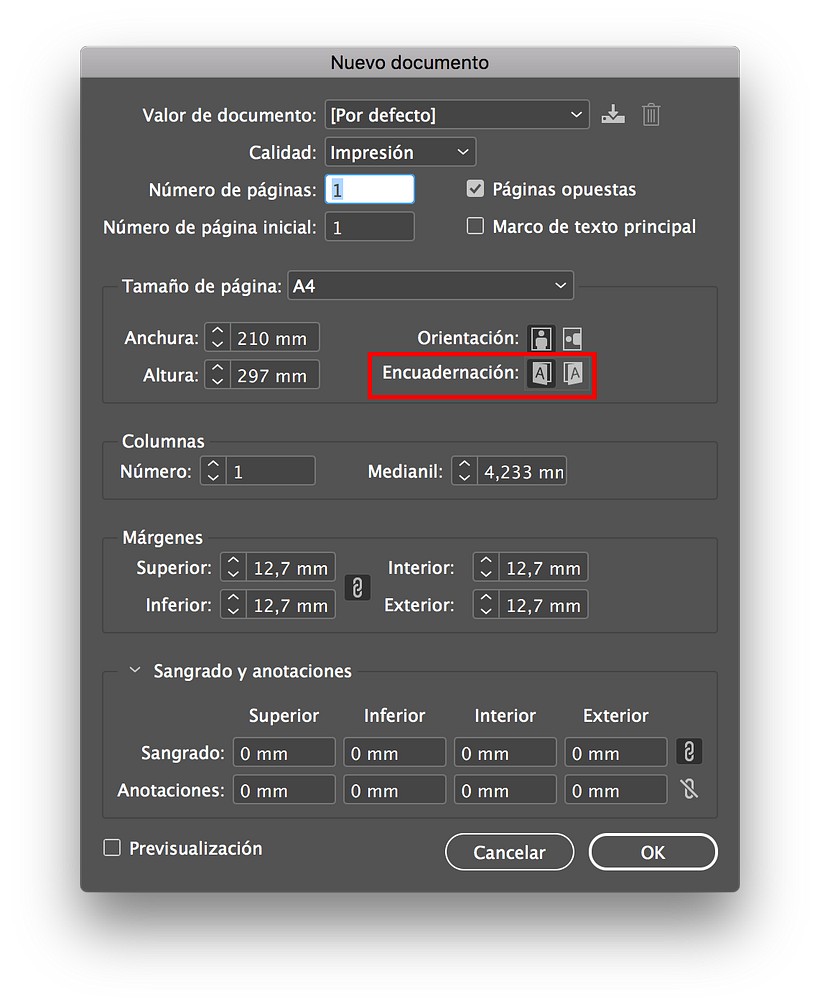 (Ayuda) compaginación InDesign 1