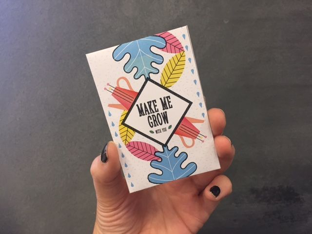 Make me grow 5