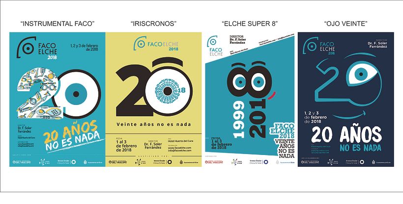 Tongo concurso FacoElche 2018 1