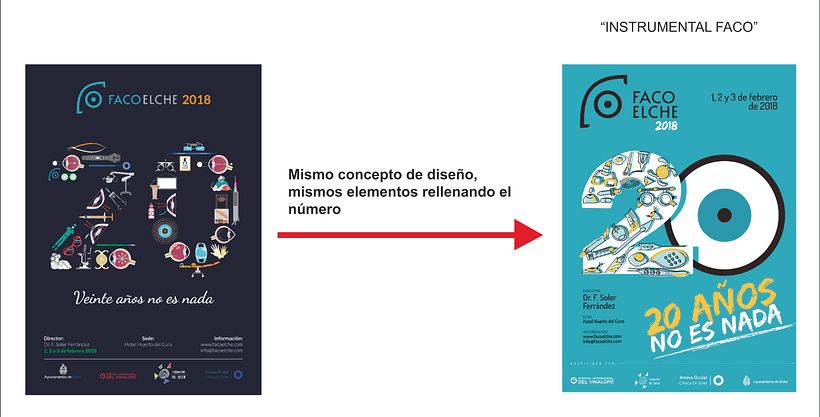 Tongo concurso FacoElche 2018 2
