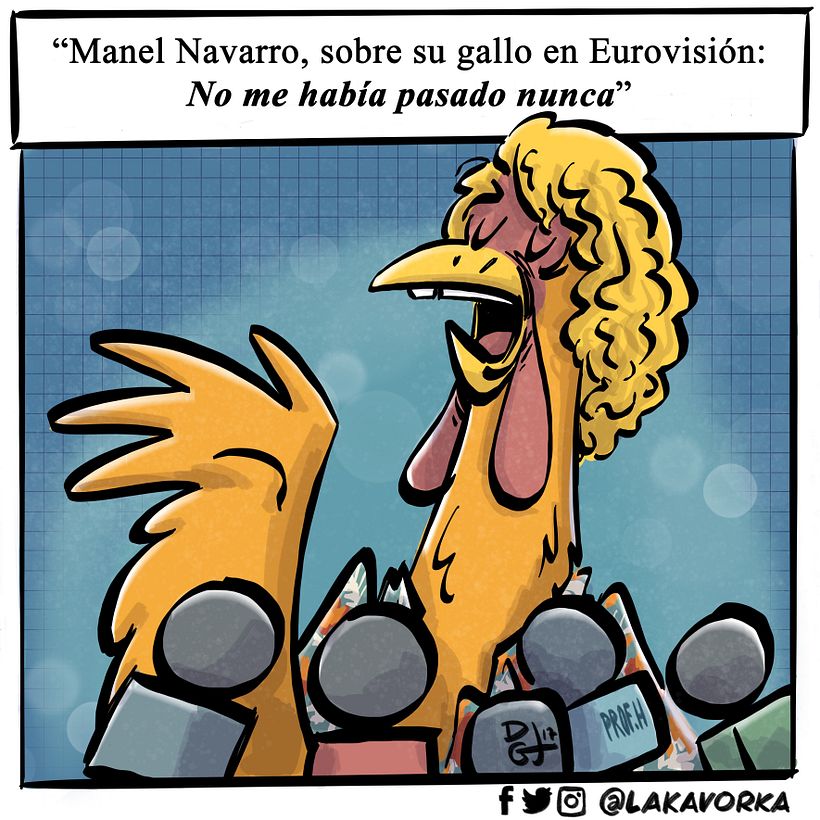 La Kavorka 0