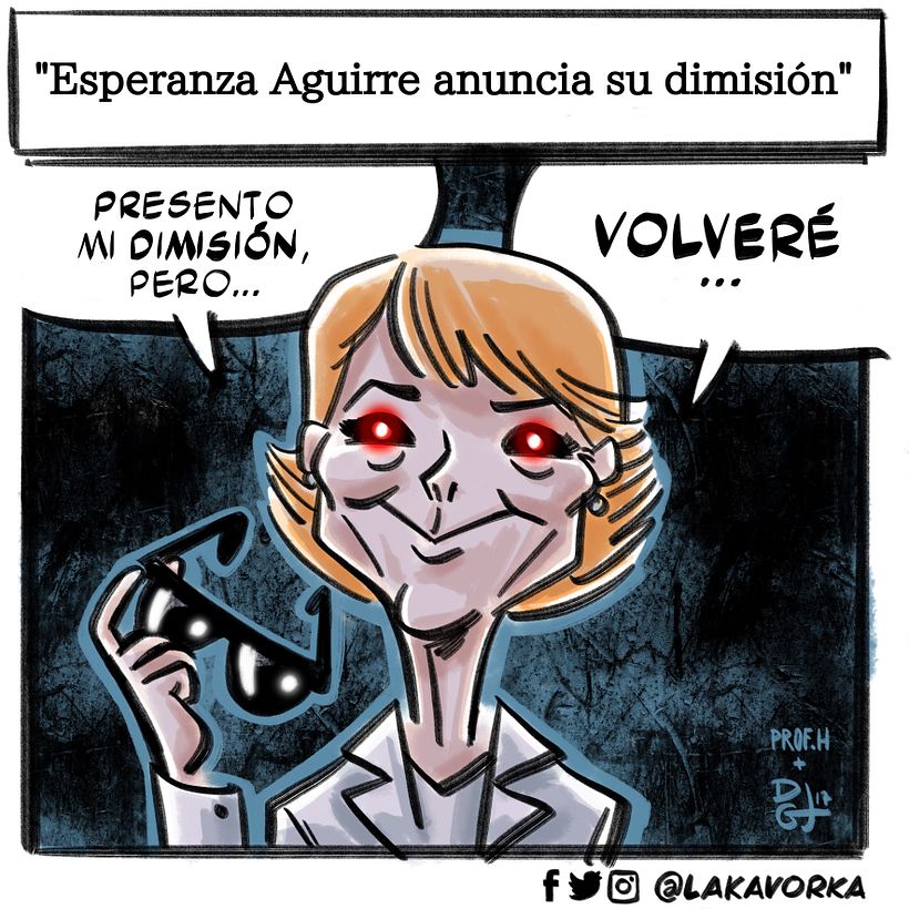 La Kavorka 6