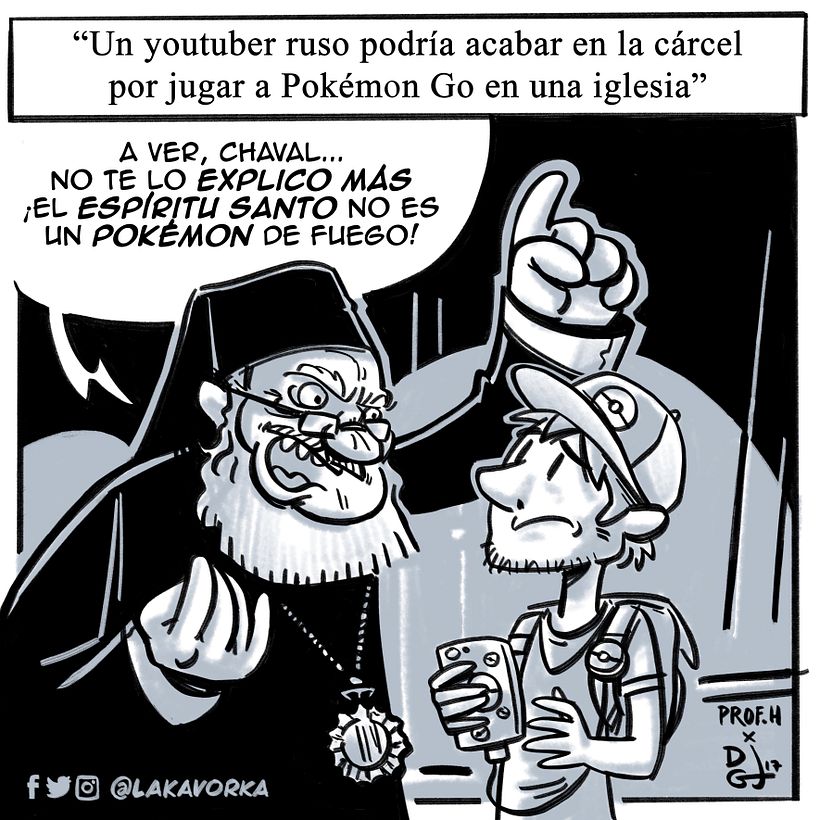 La Kavorka 11