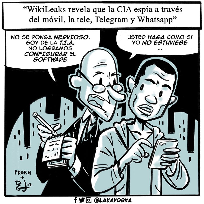 La Kavorka 13