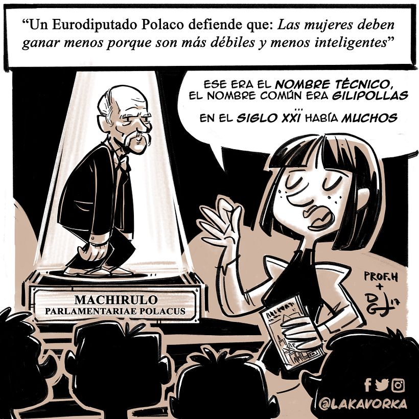La Kavorka 14