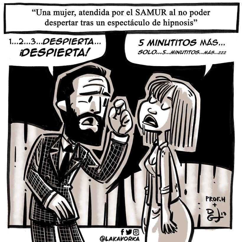 La Kavorka 17