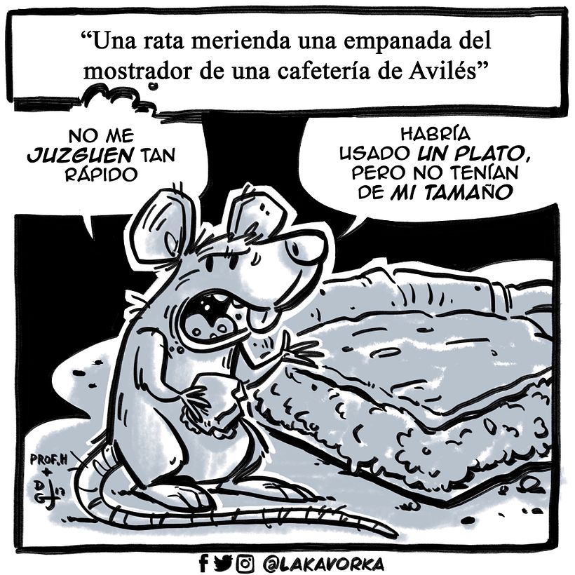 La Kavorka 19