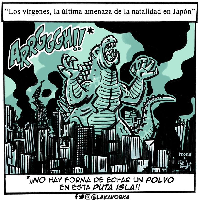 La Kavorka 10