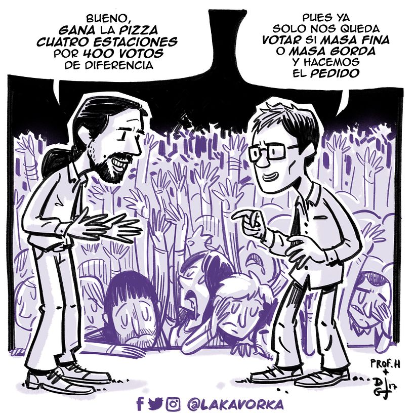 La Kavorka 20