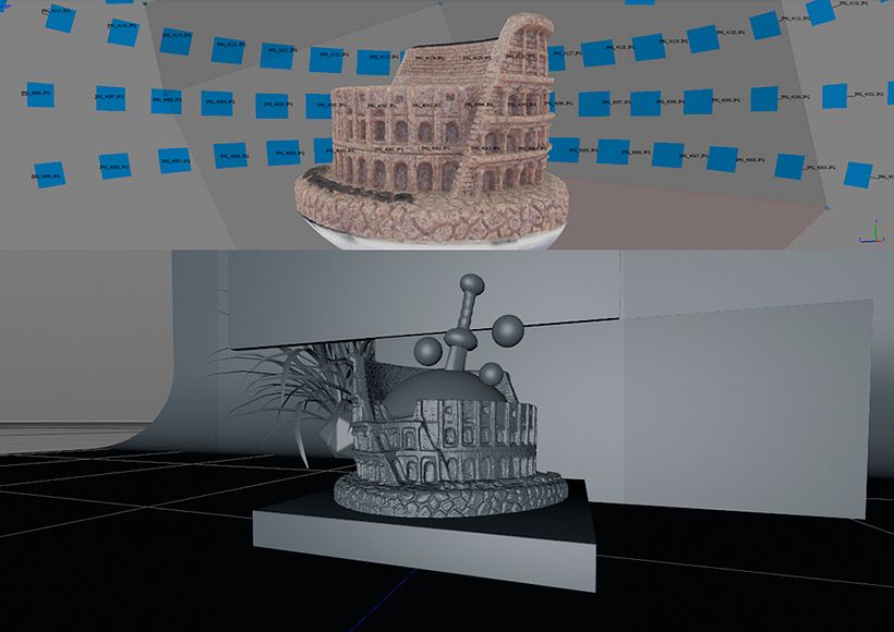 Cinema 4D: varios 5