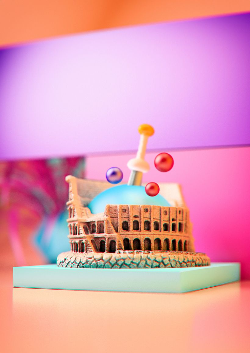 Cinema 4D: varios 6