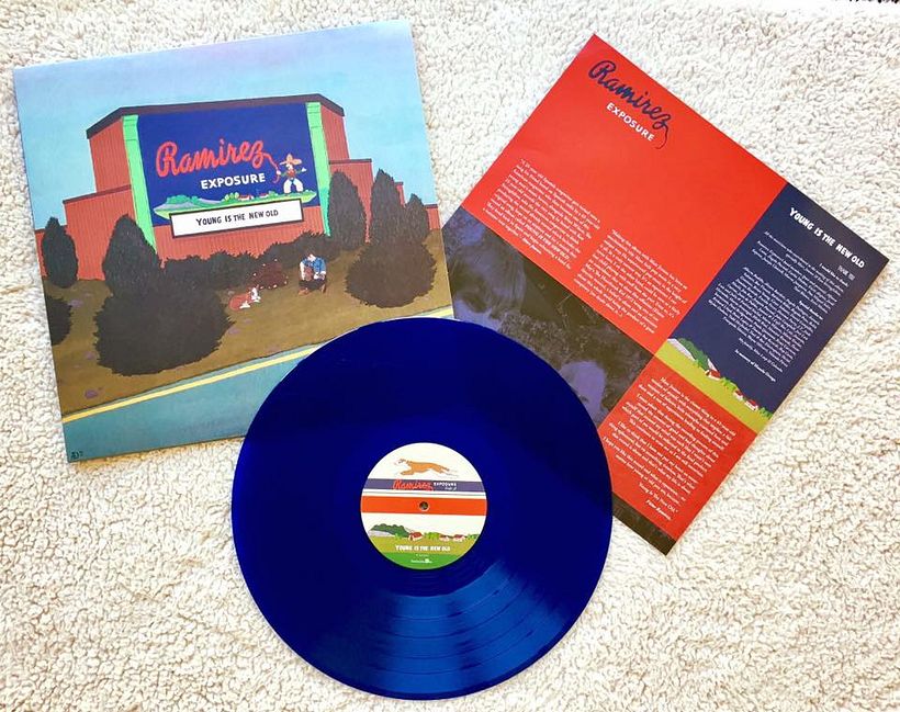 Ramirez Exposure - Musica