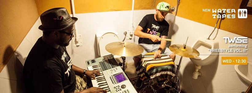 WATER TAPES-COVERS 2