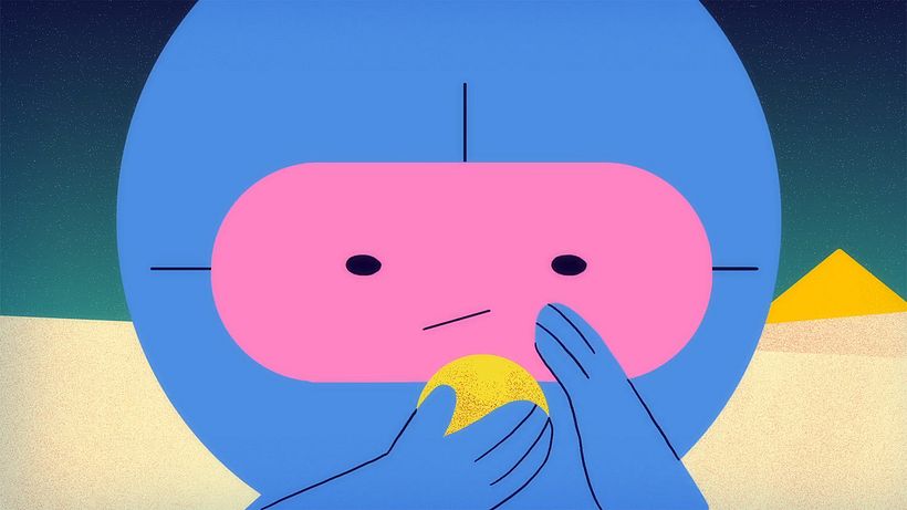 El trailer de Sociedad Fantasma para el Festival Pixelatl 1