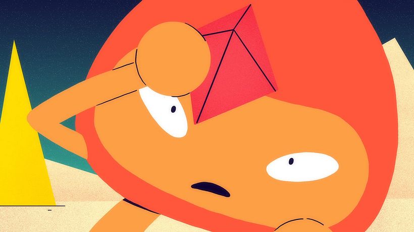 El trailer de Sociedad Fantasma para el Festival Pixelatl 5